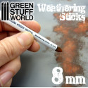 GSW Weathering Brush 8mm