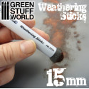 GSW Weathering Brush 15mm