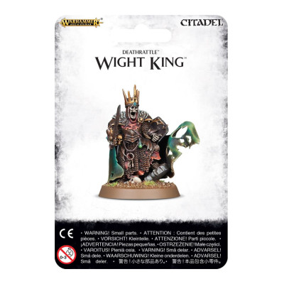 Deathrattle Wight King
