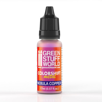 Farba Chameleon NEBULA COPPER