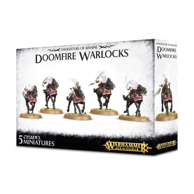 Dark Riders / Doomfire Warlocks