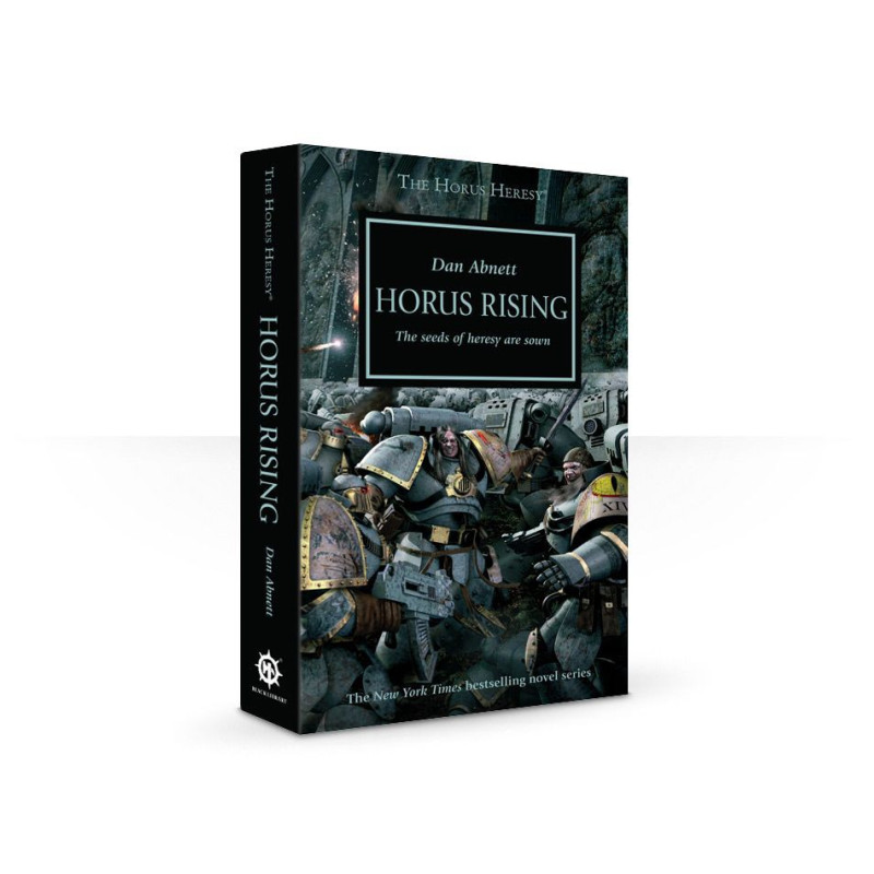 The Horus Heresy: Horus Rising (Paperback)