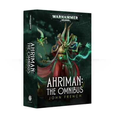 Ahriman: The Omnibus (Paperback)