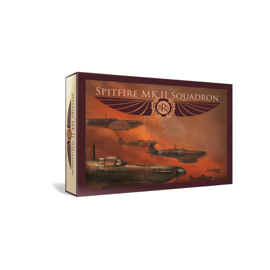 British Spitfire Squadron (6)