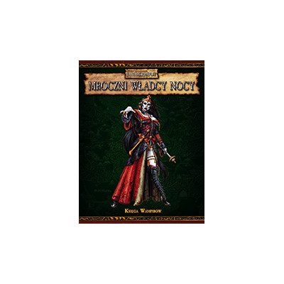 Mroczni Władcy Nocy (Księga Wampirów) + Mapa Sylvanii