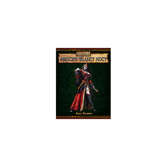 Mroczni Władcy Nocy (Księga Wampirów) + Mapa Sylvanii