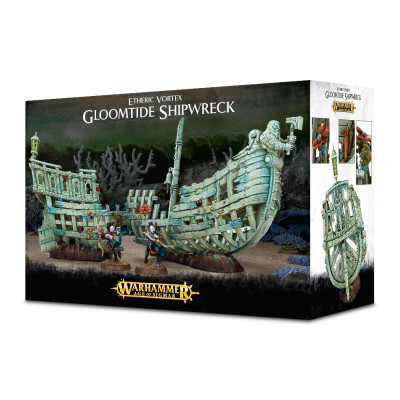 [MO] Etheric Vortex: Gloomtide Shipwreck
