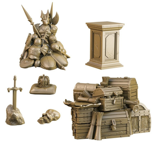 Terrain Crate: King’s Coffers