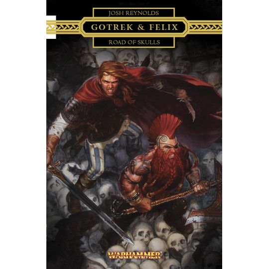 Gotrek i Felix: Droga Czaszek