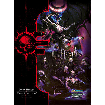 Dark Heresy 2 RPG: Wróg Wewnętrzny