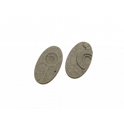 Arcane Bases, Oval 90mm (2)