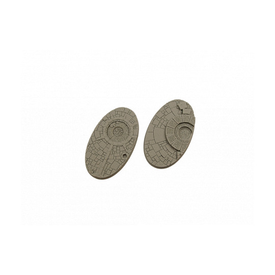 Arcane Bases, Oval 90mm (2)