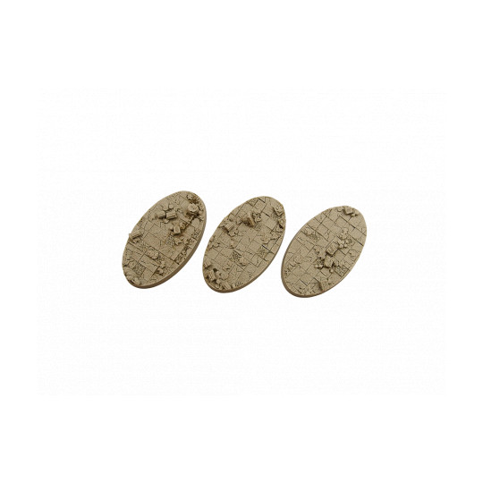 Ancient Bases, Oval 75mm (2)