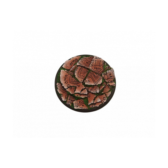 Shrine Bases, WRound 120mm (1)