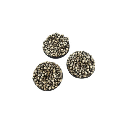 Skulls Bases, Round 50mm (2)