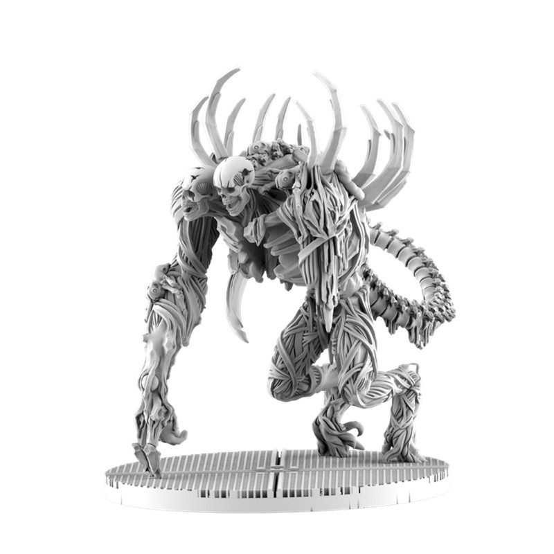 Nemesis: Carnomorphs Expansion PL