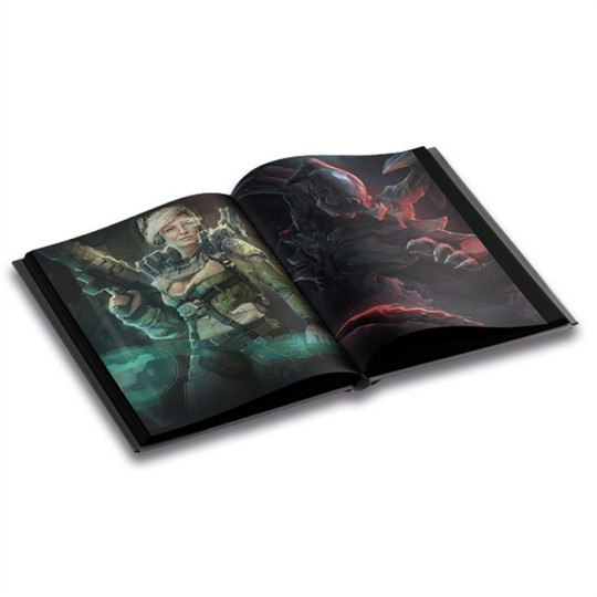 Nemesis: Artbook