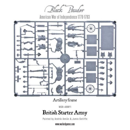 Liberty or Death Battle Set