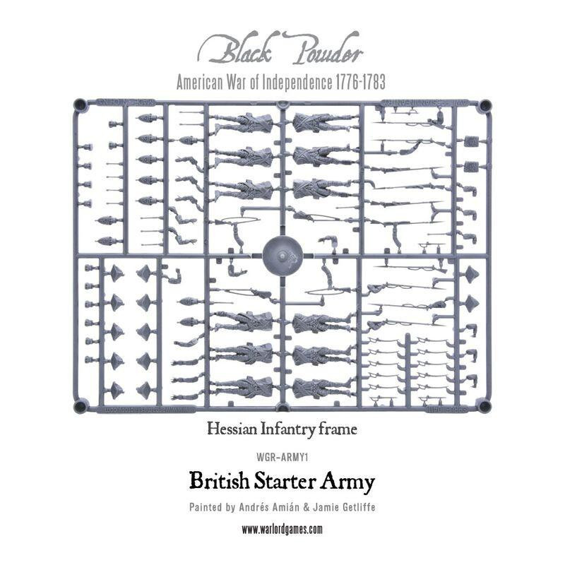 Liberty or Death Battle Set