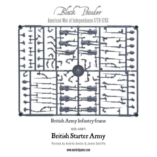 Liberty or Death Battle Set