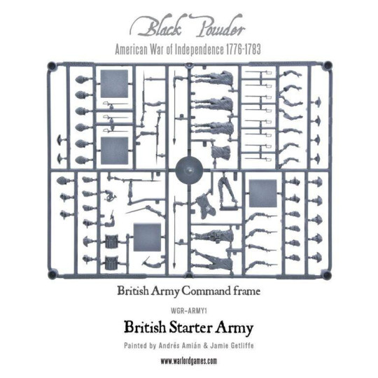 Liberty or Death Battle Set