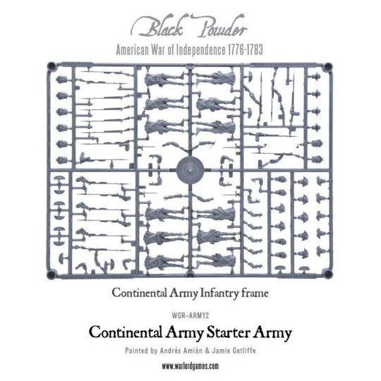 Liberty or Death Battle Set