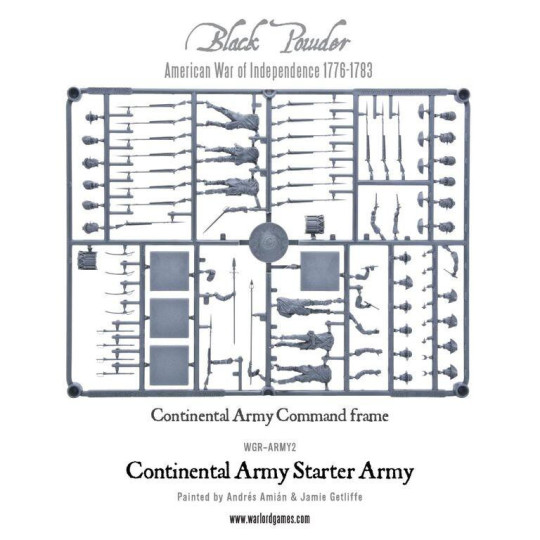Liberty or Death Battle Set