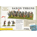 Saxon Thegns