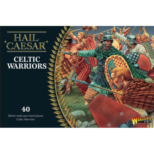 Celtic Warriors