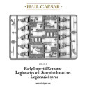 Imperial Roman Legionaries (plus Scorpion)