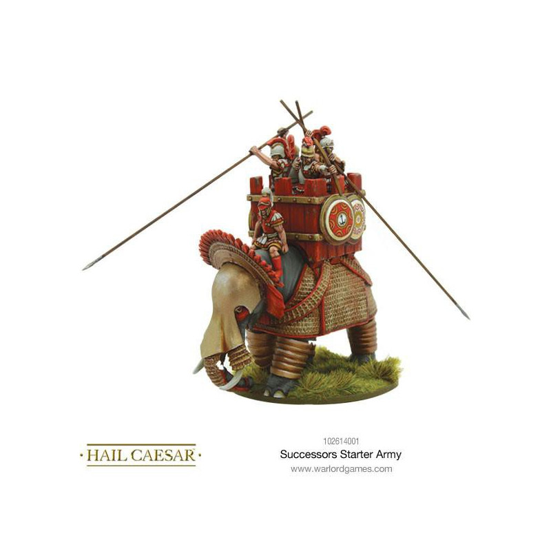 Macedonian Successor Starter Army