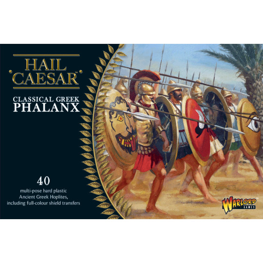 Classical Greek Phalanx