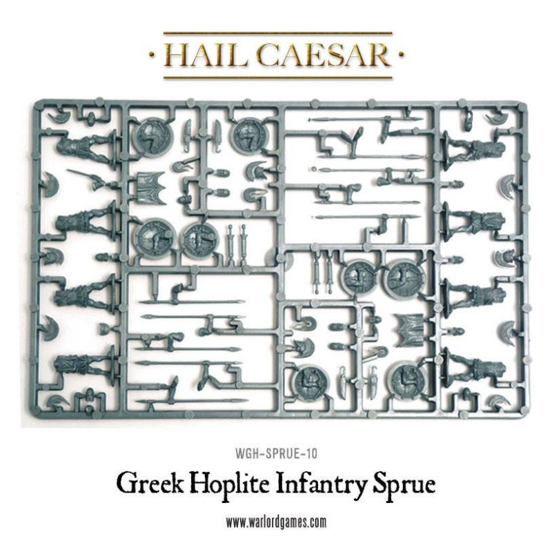 Ancient Greek Hoplites