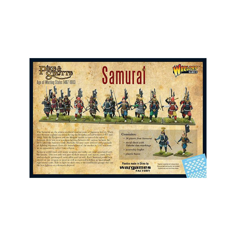 Samurai