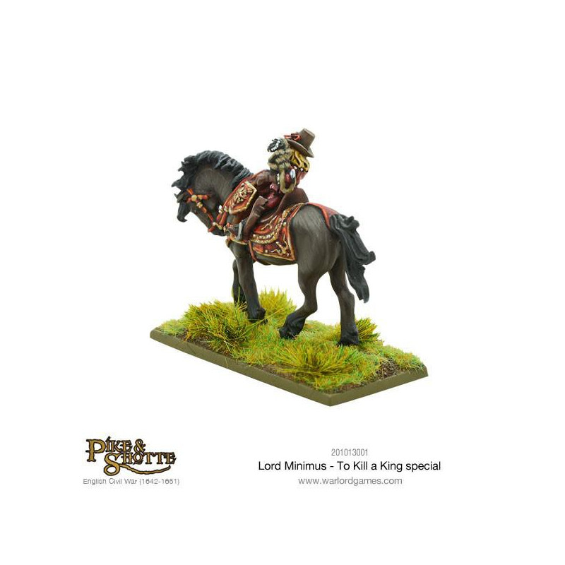 To Kill A King - English Civil War Supplement