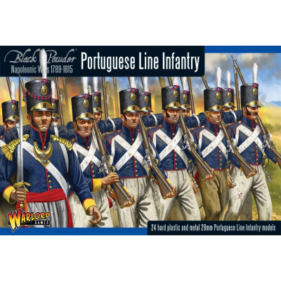 Portugese Line Infantry
