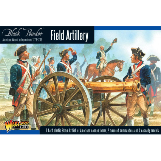 Field Artillery and Army Commanders