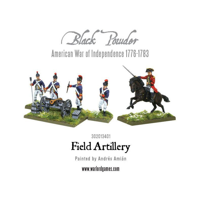 Field Artillery and Army Commanders