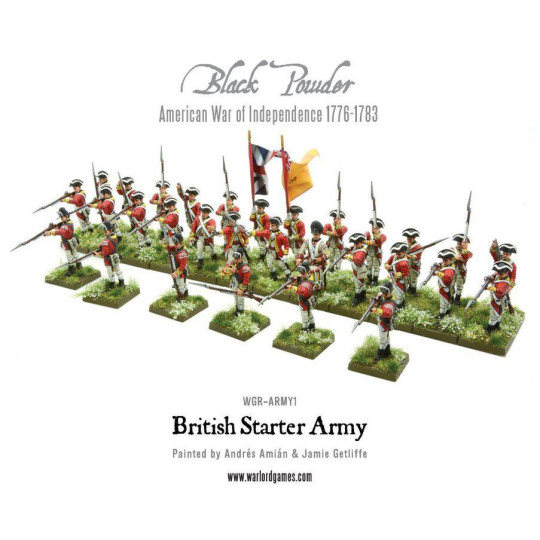 British Army starter set