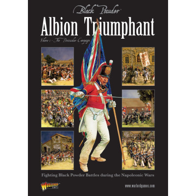 Albion Triumphant Pt1: The Peninsular Campaign