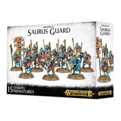 Saurus Guard