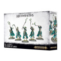 Nighthaunt Hexwraiths / Deathrattle Black Knights