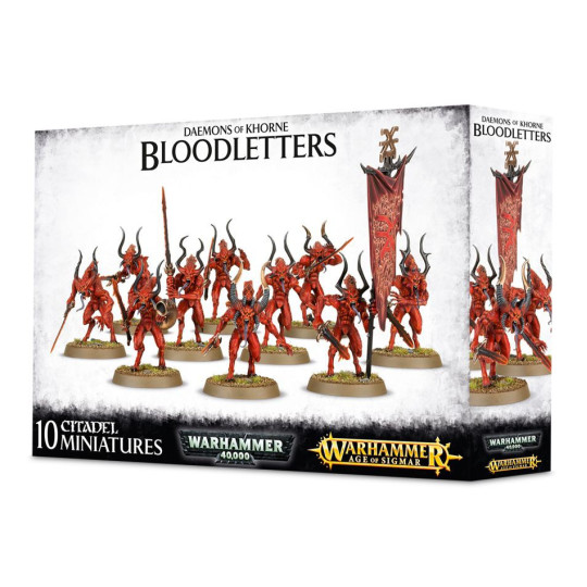 Bloodletters of Khorne