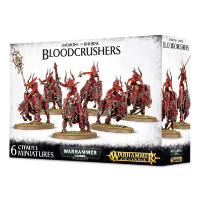 Bloodcrushers of Khorne