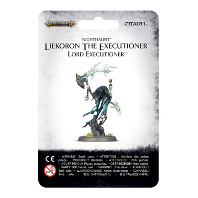 Liekeron the Executioner
