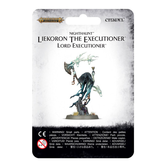 Liekeron the Executioner