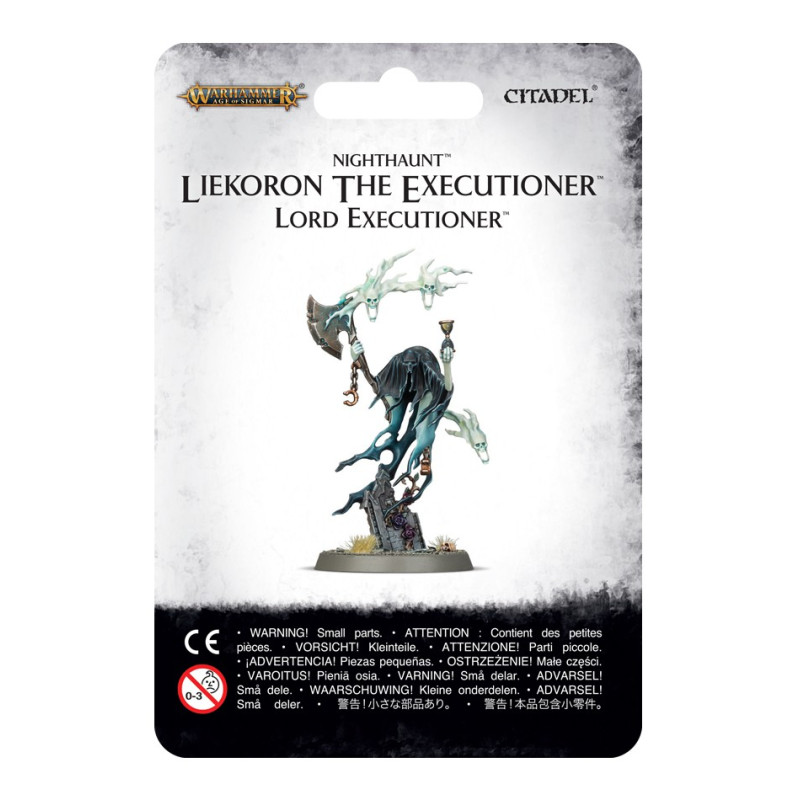 Liekeron the Executioner