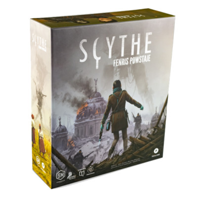 Scythe: Fenris Powstaje