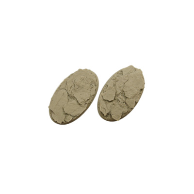 Shale Bases, Oval 90mm (2)