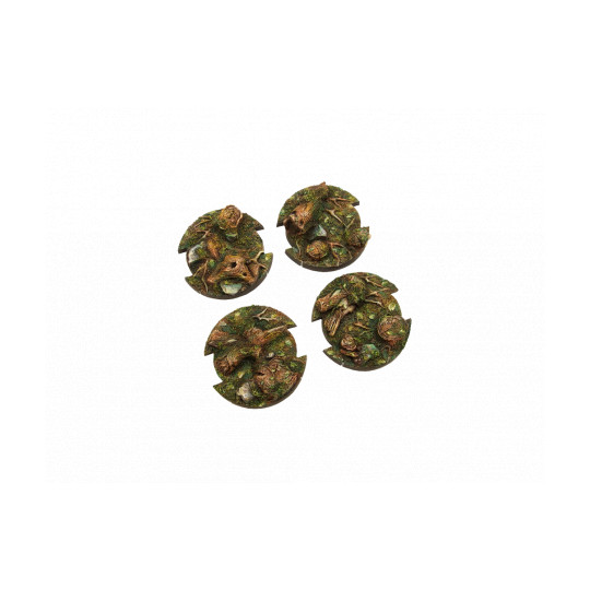 SWL Forest Bases 50mm Round (2)